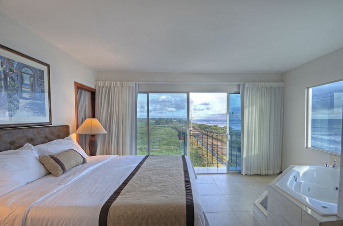 Imagen de la habitación del Hotel Tramonto. Foto 2