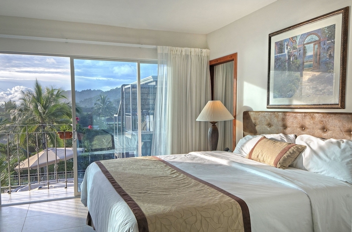 Imagen de la habitación del Hotel Tramonto. Foto 3