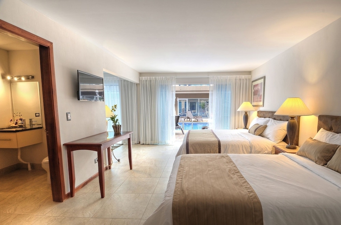 Imagen de la habitación del Hotel Tramonto. Foto 4