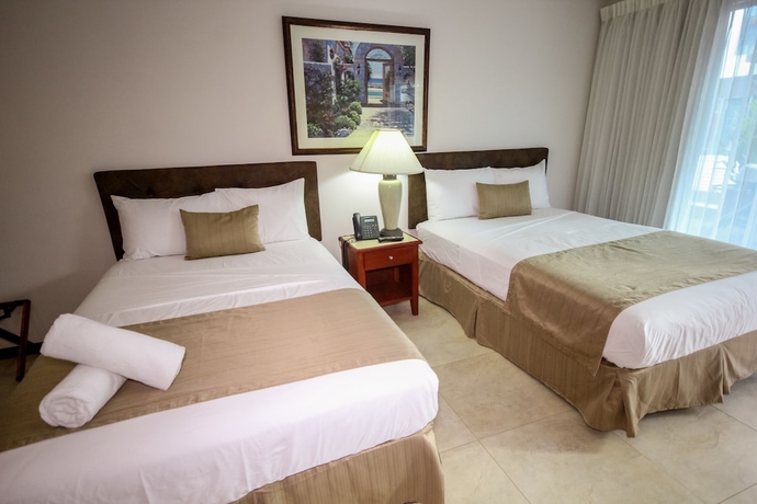 Imagen de la habitación del Hotel Tramonto. Foto 5