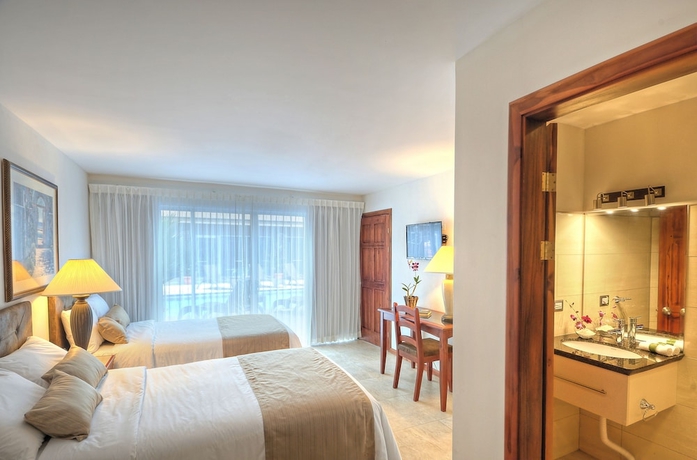 Imagen de la habitación del Hotel Tramonto. Foto 6