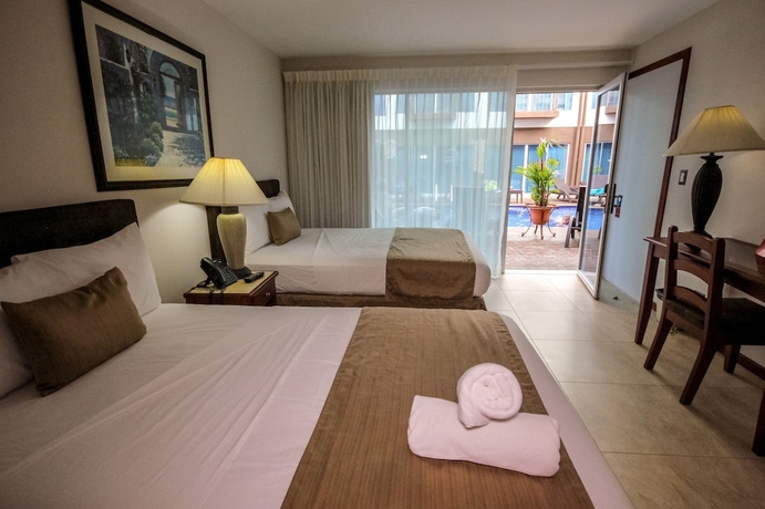 Imagen de la habitación del Hotel Tramonto. Foto 7