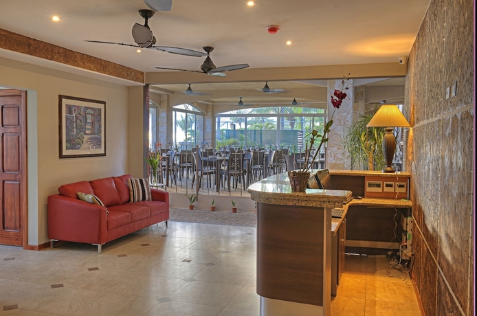 Imagen de los interiores del Hotel Tramonto. Foto 18