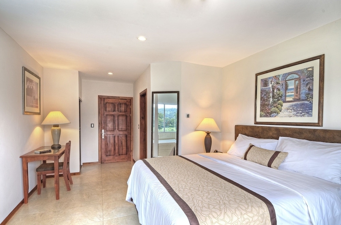 Imagen de la habitación del Hotel Tramonto. Foto 9