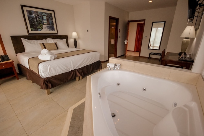 Imagen de la habitación del Hotel Tramonto. Foto 11