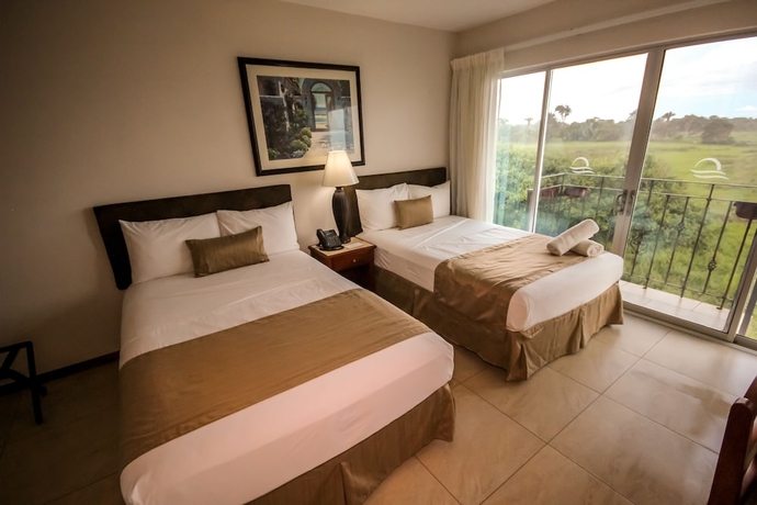 Imagen de la habitación del Hotel Tramonto. Foto 12