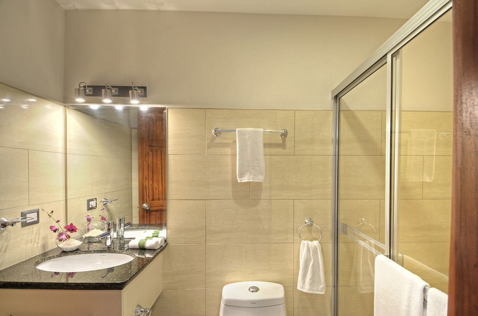 Imagen de la habitación del Hotel Tramonto. Foto 15