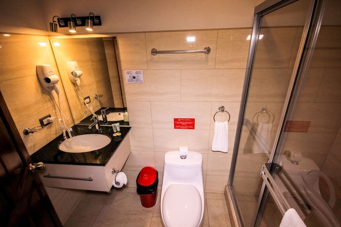 Imagen de la habitación del Hotel Tramonto. Foto 16