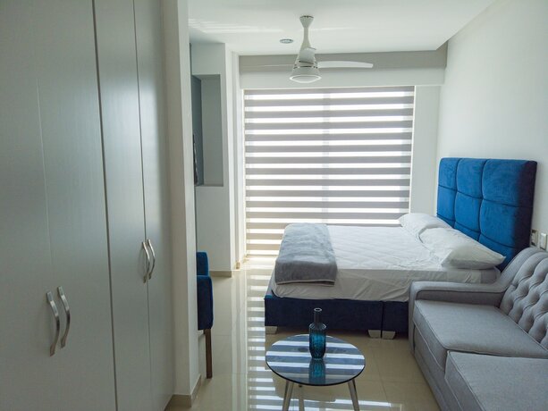 Imagen de la habitación del Hotel Tramonto Resort. Foto 15