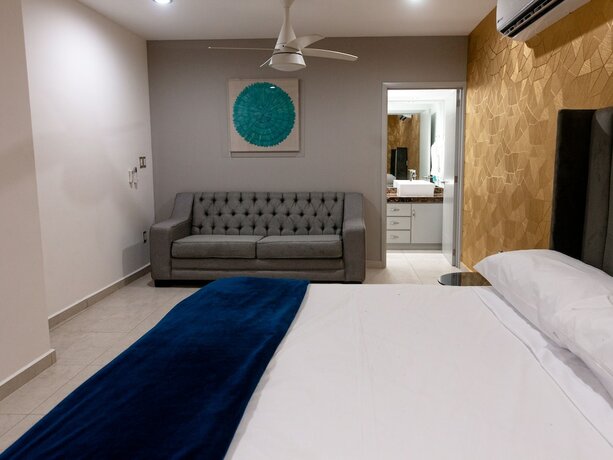 Imagen de la habitación del Hotel Tramonto Resort. Foto 16