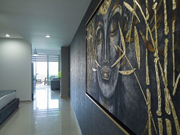 Imagen de la habitación del Hotel Tramonto Resort. Foto 18