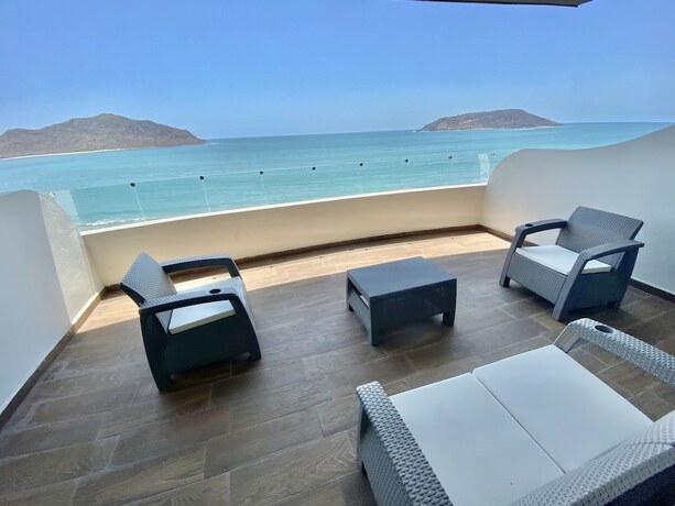 Imagen general del Hotel Tramonto Resort. Foto 9