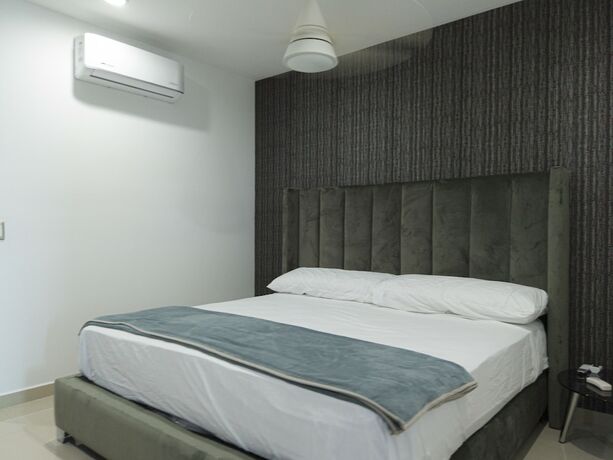 Imagen de la habitación del Hotel Tramonto Resort. Foto 20