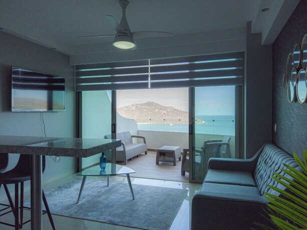 Imagen general del Hotel Tramonto Resort. Foto 14