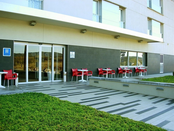 Imagen general del Hotel Tramuntana, La Jonquera. Foto 4