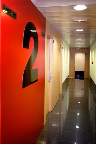 Imagen de los interiores del Hotel Tramuntana, La Jonquera. Foto 9