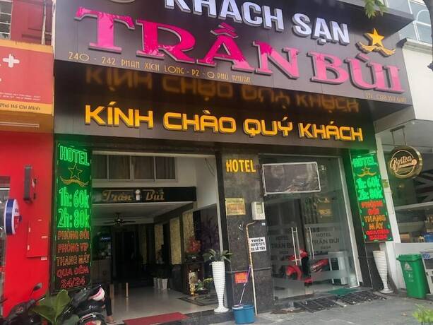 Imagen general del Hotel Tran Bui-242 Phan Xich Long-by BayLuxury. Foto 1