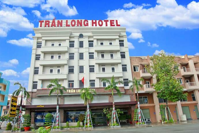 Imagen general del Hotel Tran Long Binh Duong Hotel. Foto 1