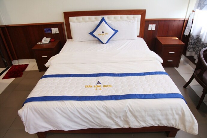 Imagen de la habitación del Hotel Tran Long Binh Duong Hotel. Foto 4