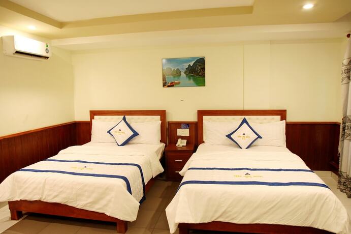 Imagen de la habitación del Hotel Tran Long Binh Duong Hotel. Foto 5