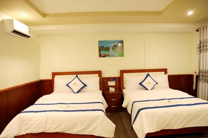 Imagen de la habitación del Hotel Tran Long Binh Duong Hotel. Foto 7