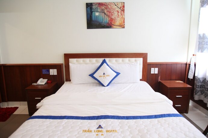 Imagen de la habitación del Hotel Tran Long Binh Duong Hotel. Foto 8