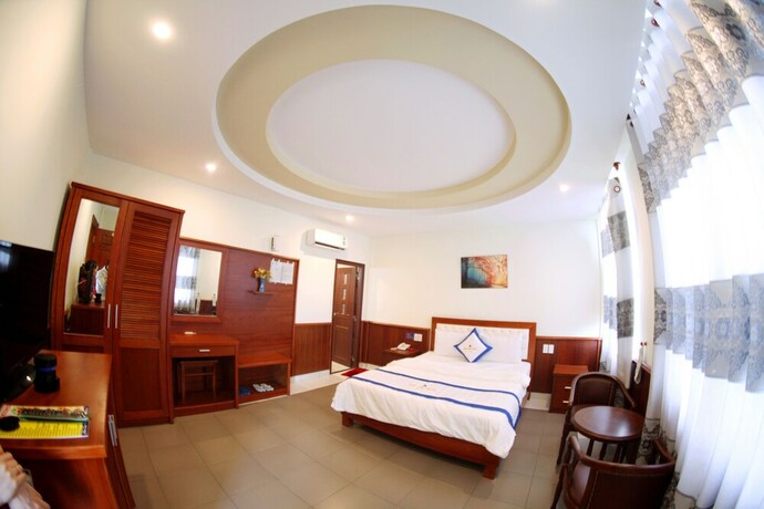 Imagen de la habitación del Hotel Tran Long Binh Duong Hotel. Foto 9