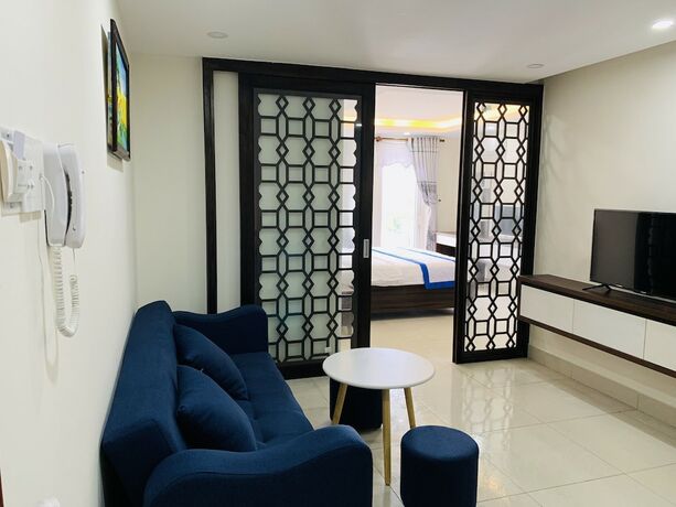 Imagen de la habitación del Hotel Tran Long Binh Duong Hotel. Foto 12