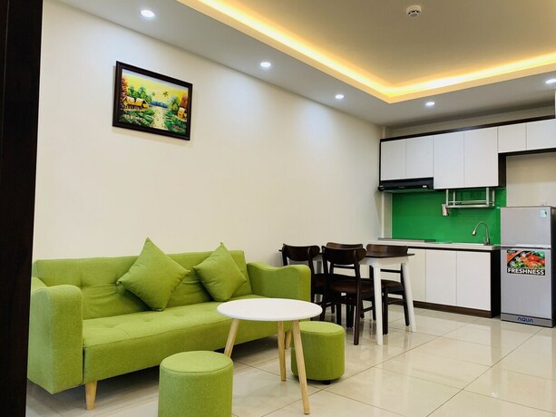 Imagen de la habitación del Hotel Tran Long Binh Duong Hotel. Foto 13