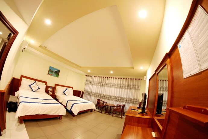 Imagen de la habitación del Hotel Tran Long Binh Duong Hotel. Foto 14