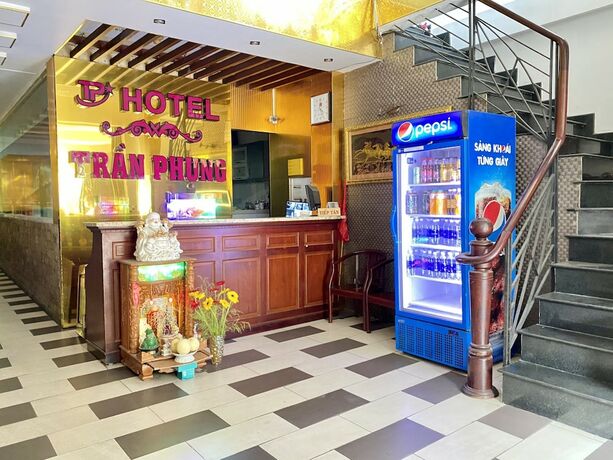 Imagen general del Hotel Tran Phung. Foto 9