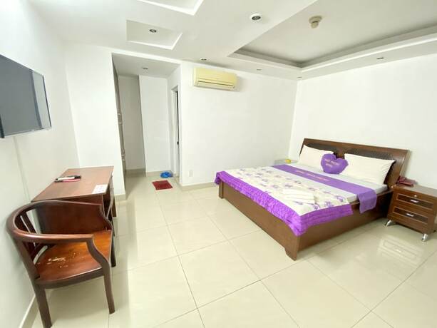 Imagen general del Hotel Tran Phung. Foto 14