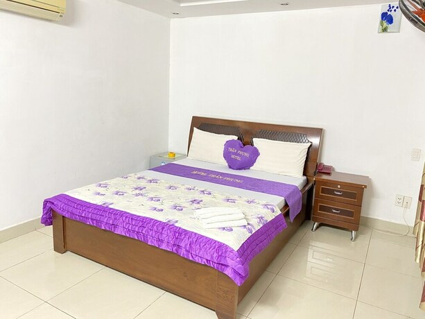 Imagen de la habitación del Hotel Tran Phung. Foto 21