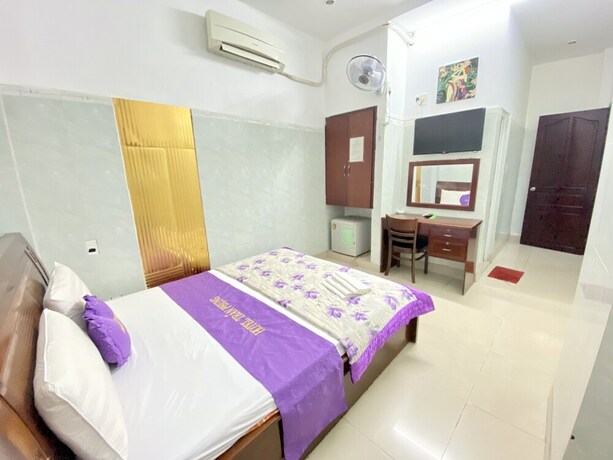 Imagen de la habitación del Hotel Tran Phung. Foto 23