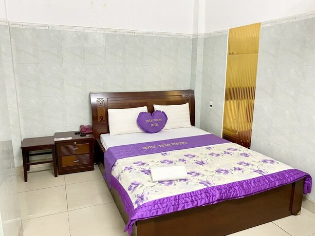Imagen de la habitación del Hotel Tran Phung. Foto 24