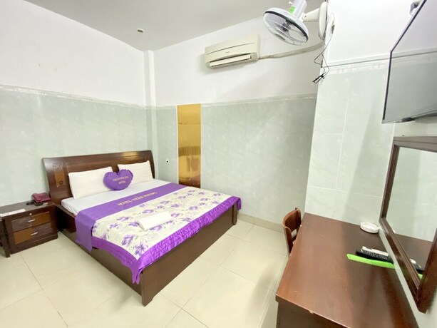 Imagen de la habitación del Hotel Tran Phung. Foto 26