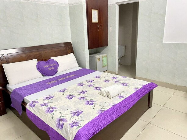 Imagen de la habitación del Hotel Tran Phung. Foto 27