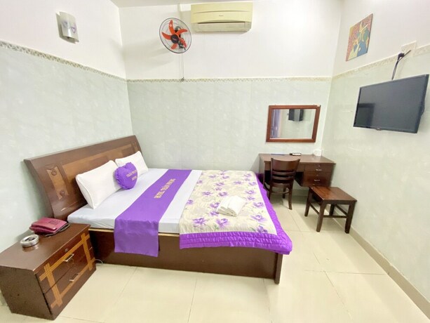 Imagen de la habitación del Hotel Tran Phung. Foto 30