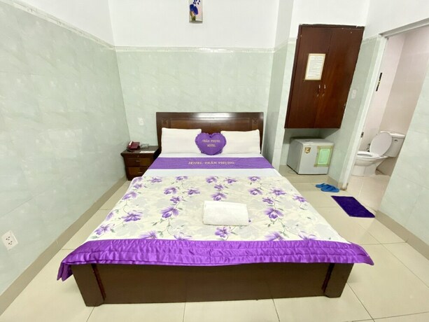 Imagen de la habitación del Hotel Tran Phung. Foto 36