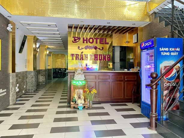 Imagen de los interiores del Hotel Tran Phung. Foto 39