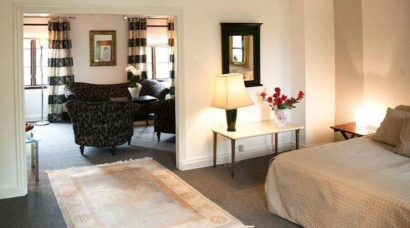 Imagen de la habitación del Hotel Tranek&aelig;r Slotskro. Foto 16