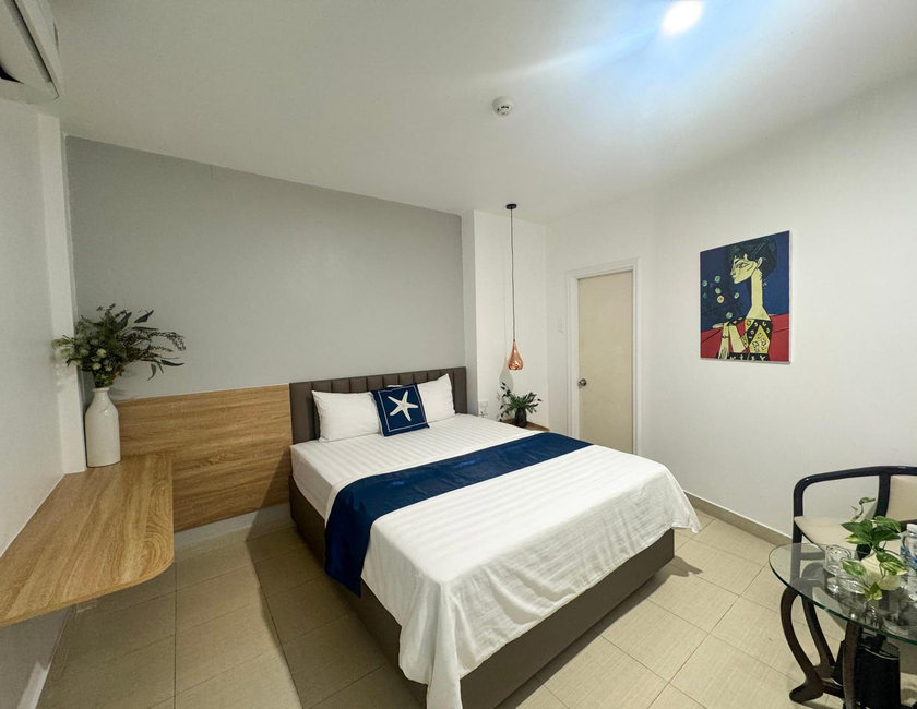 Imagen general del Hotel Trang An, Binh Thanh. Foto 1