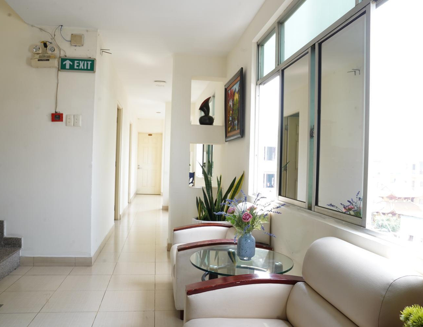 Imagen general del Hotel Trang An, Binh Thanh. Foto 7
