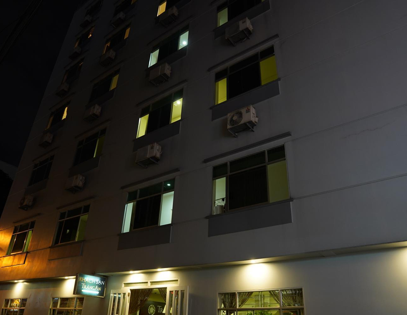 Imagen general del Hotel Trang An, Binh Thanh. Foto 8