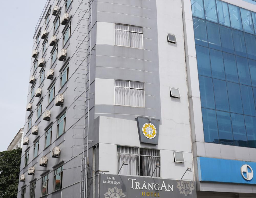 Imagen general del Hotel Trang An, Binh Thanh. Foto 9