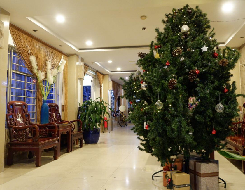 Imagen general del Hotel Trang An, Binh Thanh. Foto 10