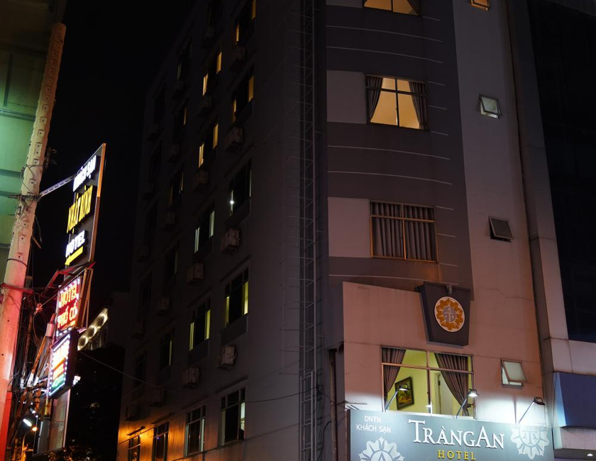 Imagen general del Hotel Trang An, Binh Thanh. Foto 11