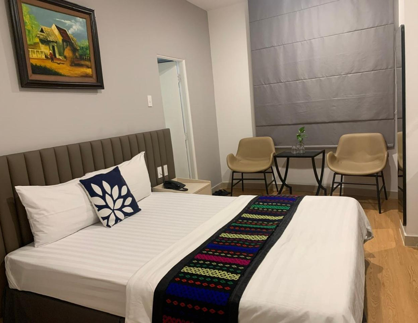 Imagen general del Hotel Trang An, Binh Thanh. Foto 14