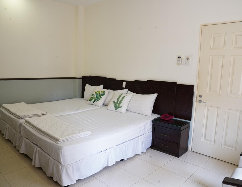 Imagen general del Hotel Trang An, Binh Thanh. Foto 15