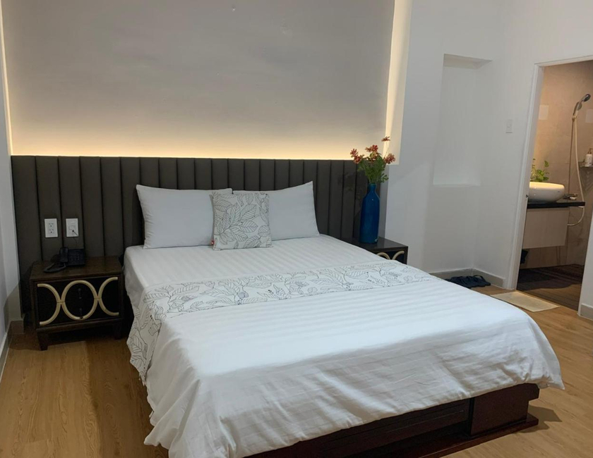 Imagen general del Hotel Trang An, Binh Thanh. Foto 17